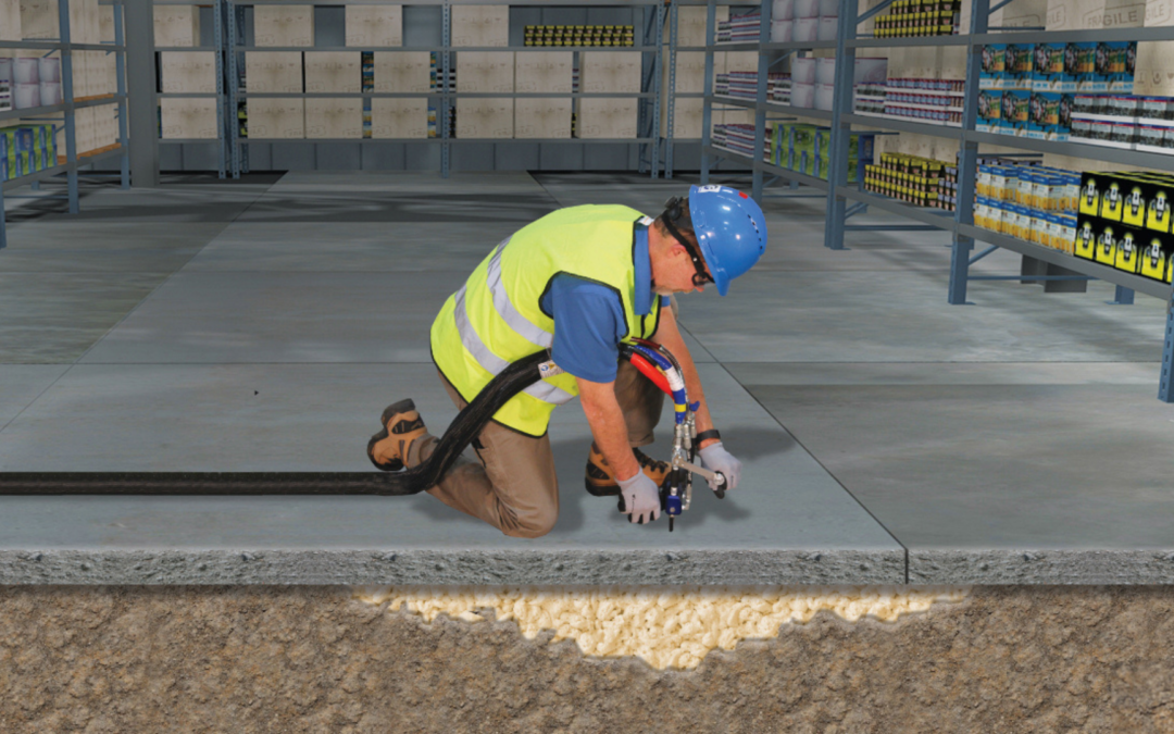 Restore Your Concrete the Smart Way: Why Polyurethane Slab Lifting Is the Future of Repair
