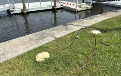 Seawall Erosion Repair – Gulf Coast Tidal Waterway
