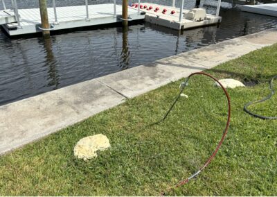 Seawall Erosion Repair – Gulf Coast Tidal Waterway